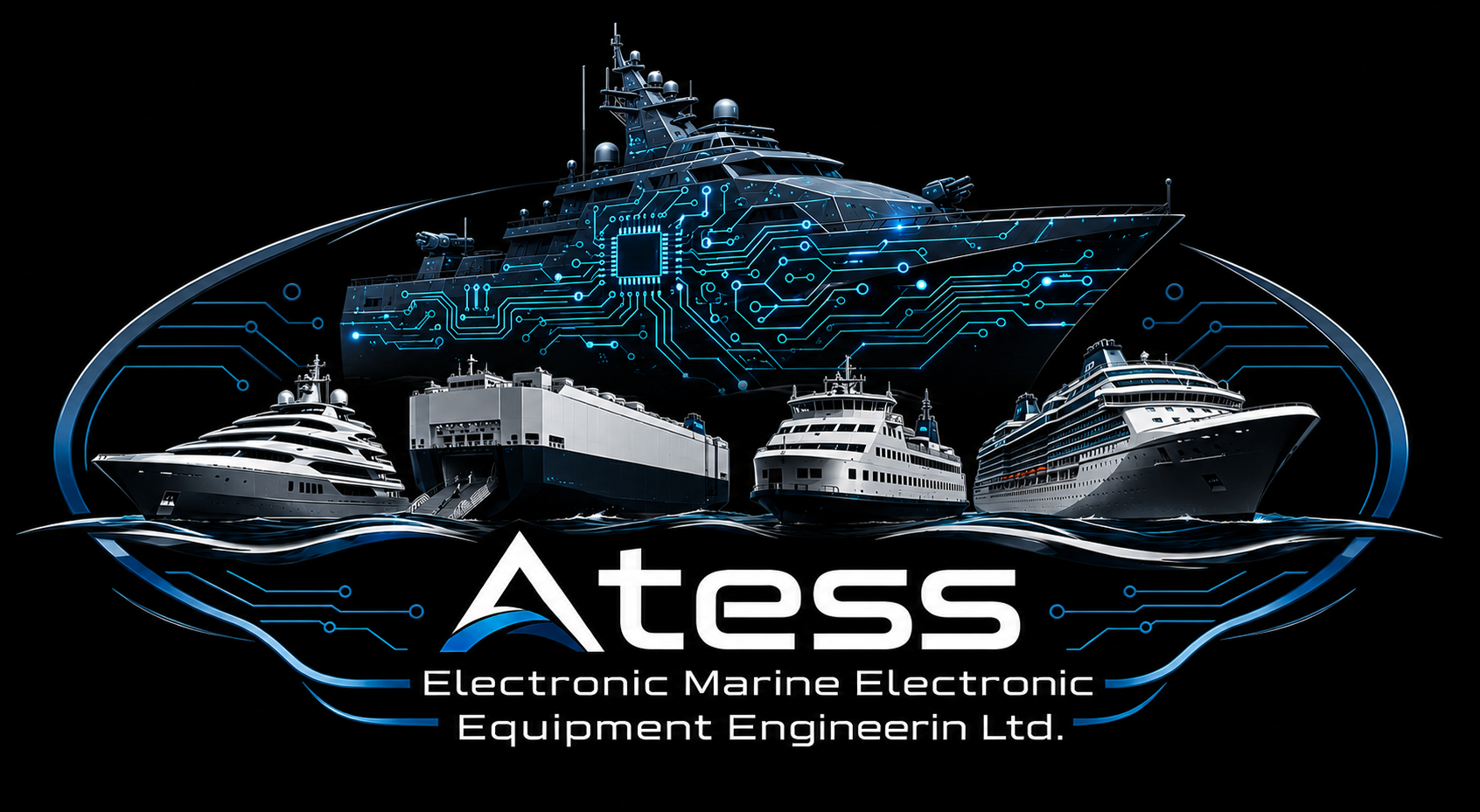 ATESS Electronic Marine